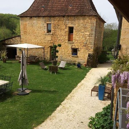 Chambres D'Hotes La Licorne Valojoulx Exteriér fotografie