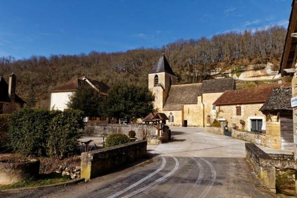 Chambres D'Hotes La Licorne Valojoulx Exteriér fotografie