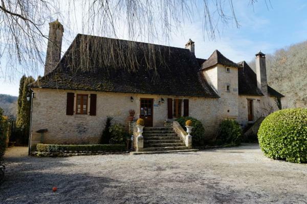 Chambres D'Hotes La Licorne Valojoulx Exteriér fotografie