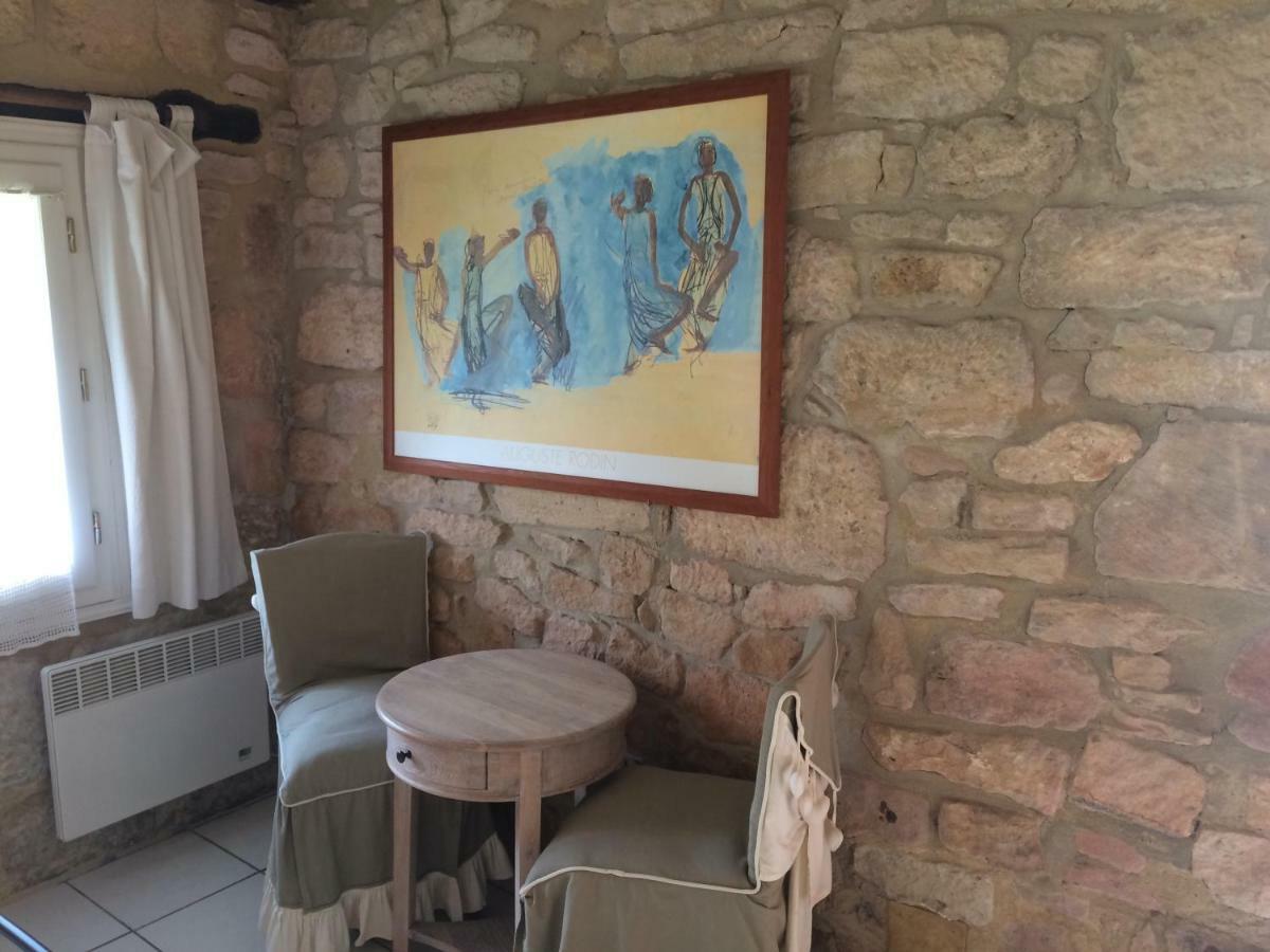 Chambres D'Hotes La Licorne Valojoulx Exteriér fotografie