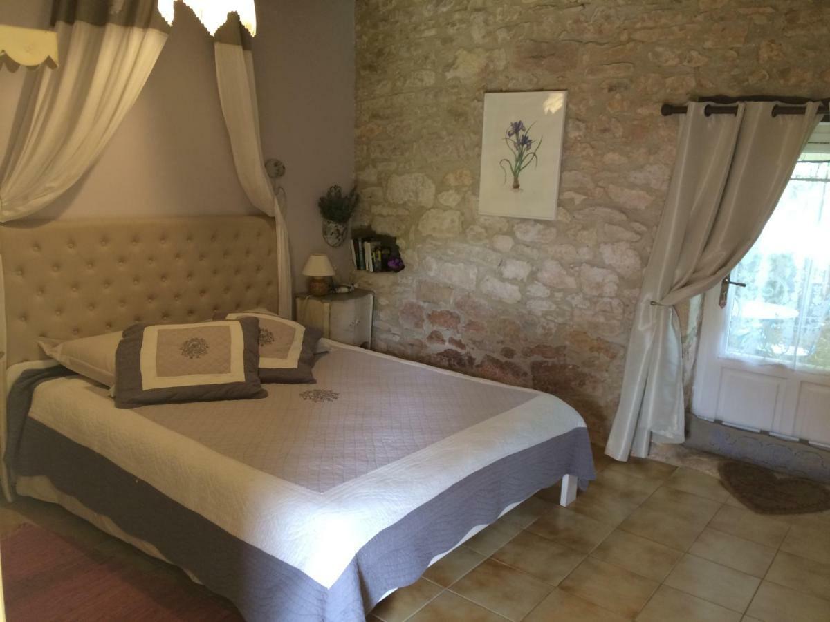 Chambres D'Hotes La Licorne Valojoulx Exteriér fotografie