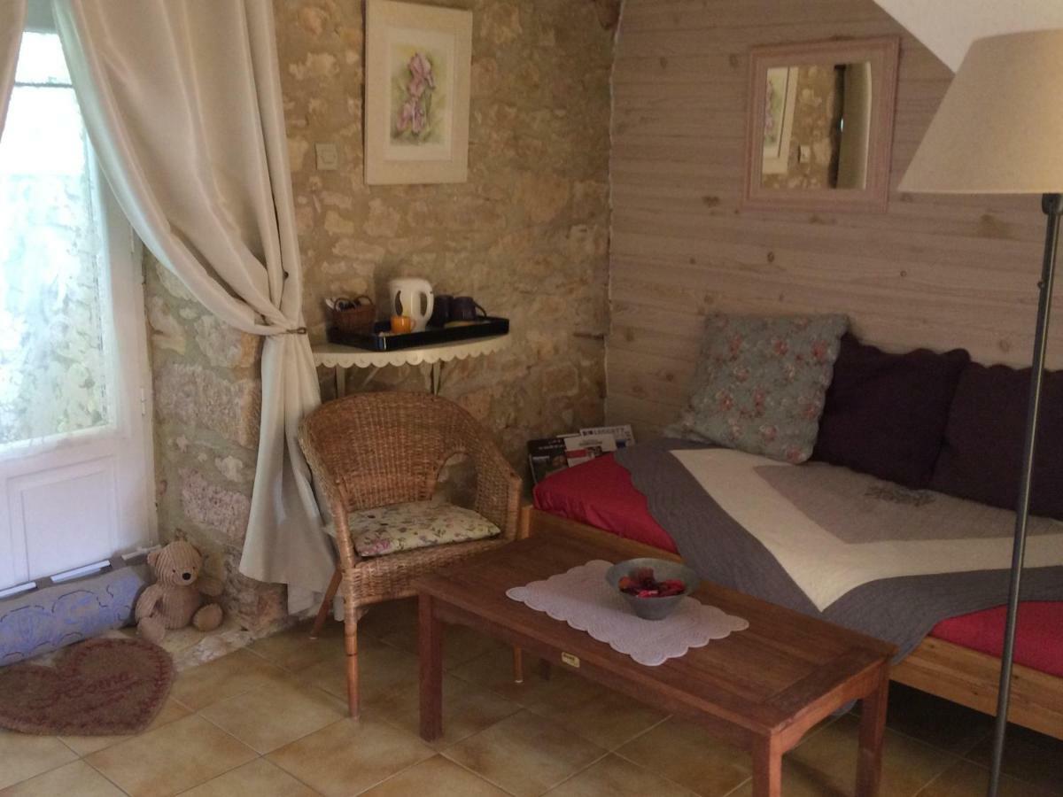 Chambres D'Hotes La Licorne Valojoulx Exteriér fotografie